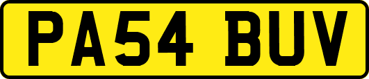 PA54BUV