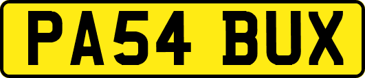 PA54BUX