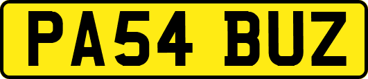 PA54BUZ