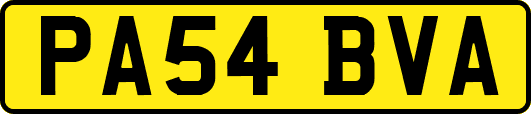 PA54BVA