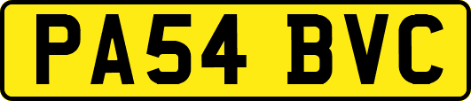 PA54BVC