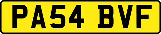 PA54BVF