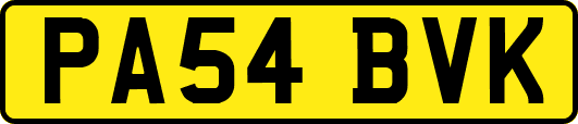PA54BVK