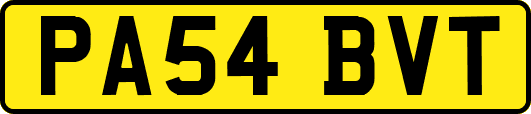 PA54BVT