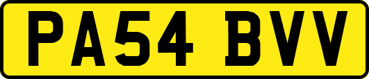 PA54BVV