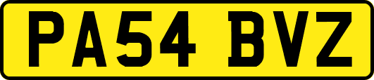 PA54BVZ