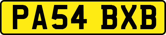 PA54BXB