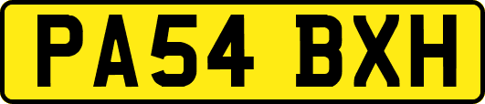 PA54BXH