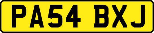 PA54BXJ