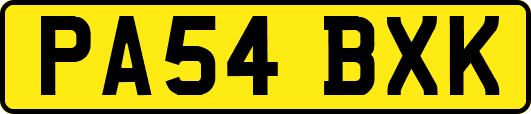 PA54BXK
