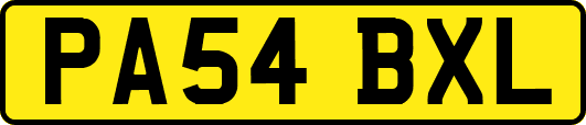 PA54BXL
