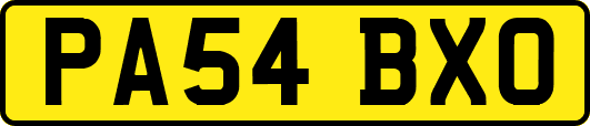 PA54BXO