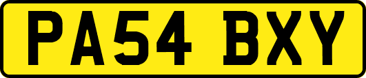PA54BXY