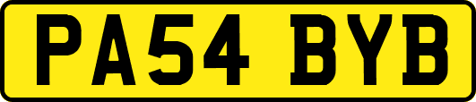 PA54BYB