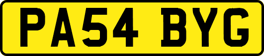 PA54BYG
