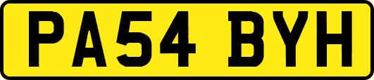 PA54BYH