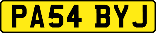 PA54BYJ