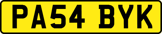 PA54BYK