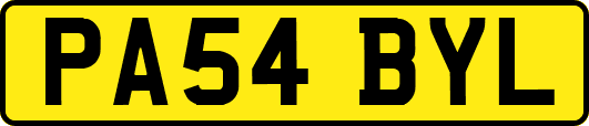 PA54BYL