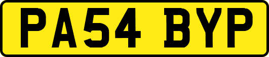 PA54BYP