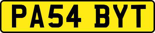 PA54BYT