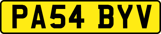 PA54BYV