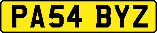 PA54BYZ