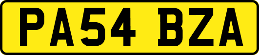 PA54BZA