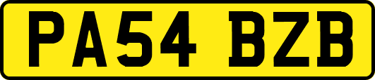 PA54BZB
