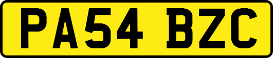 PA54BZC