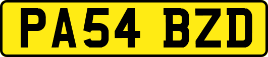 PA54BZD