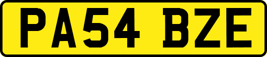 PA54BZE