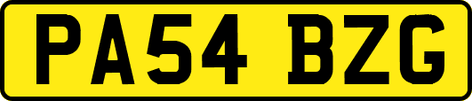 PA54BZG