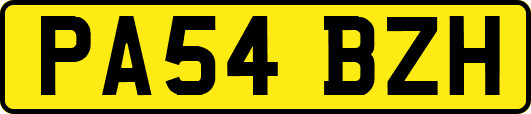 PA54BZH