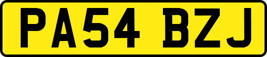 PA54BZJ