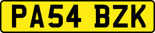 PA54BZK