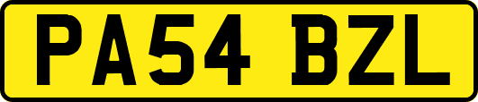 PA54BZL