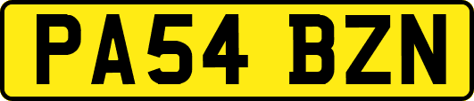 PA54BZN
