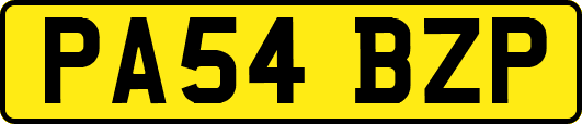 PA54BZP