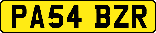 PA54BZR