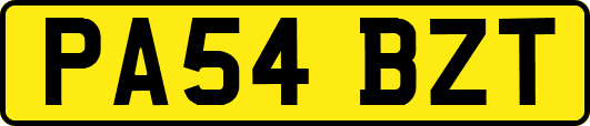 PA54BZT