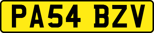 PA54BZV