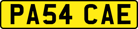 PA54CAE