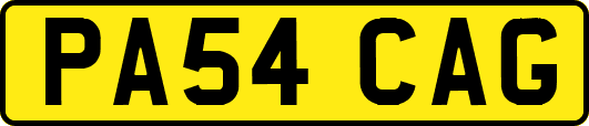 PA54CAG