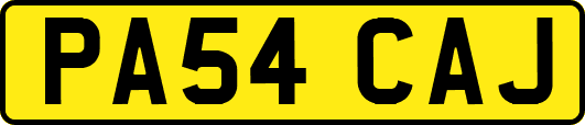 PA54CAJ