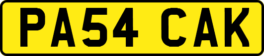 PA54CAK