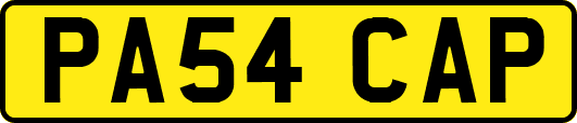 PA54CAP
