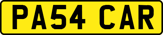 PA54CAR