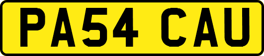 PA54CAU