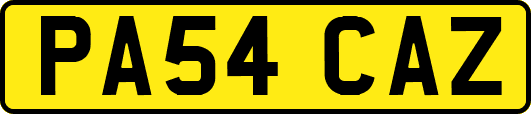 PA54CAZ